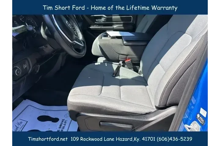 $34998 : Ram 1500 2024 4x4 Big Horn 4 image 7