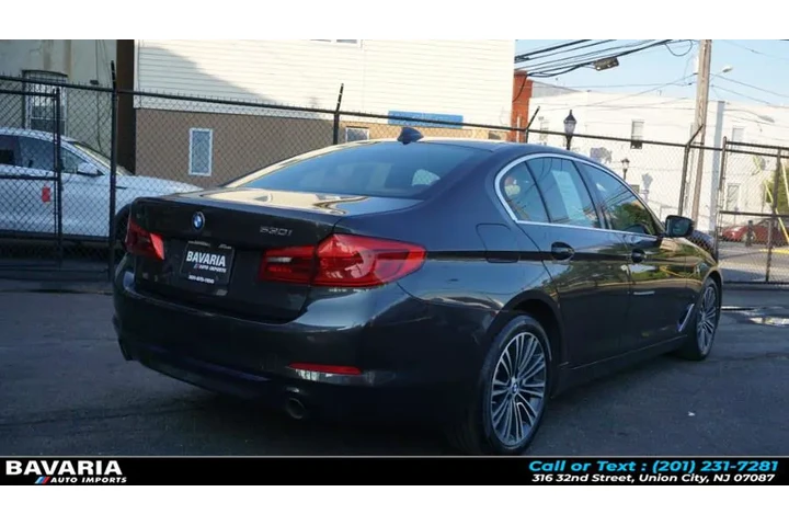 $18895 : 2019 5 Series 530i xDrive Sed image 7