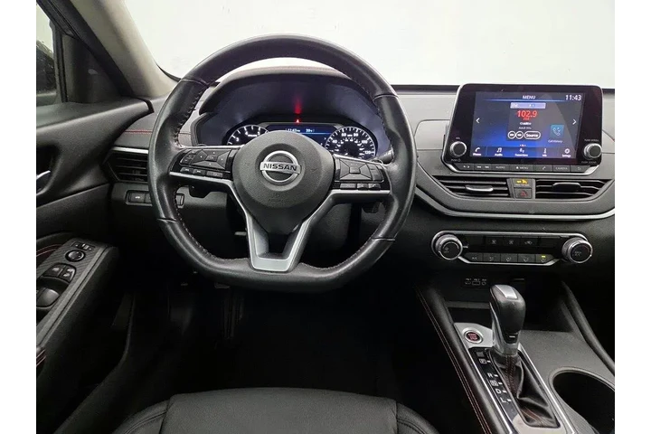 $16998 : Nissan Altima 2021 2.5 SR 4d image 10