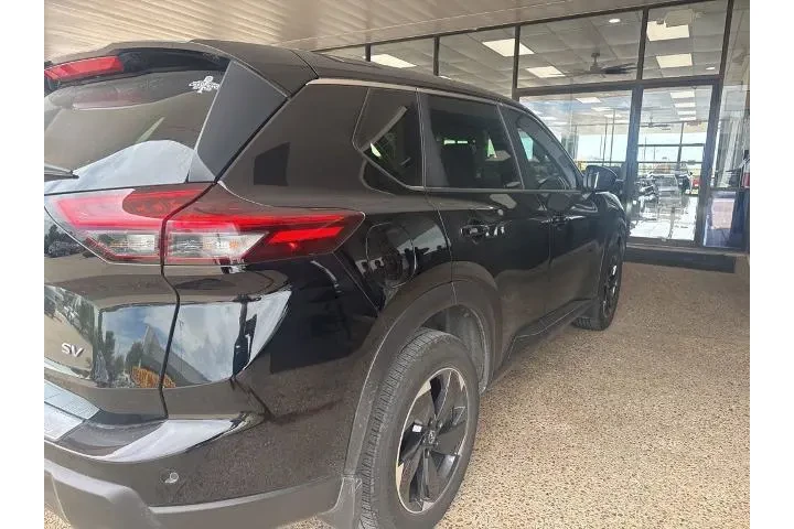 $24595 : Nissan Rogue 2024 SV 4dr Cro image 6