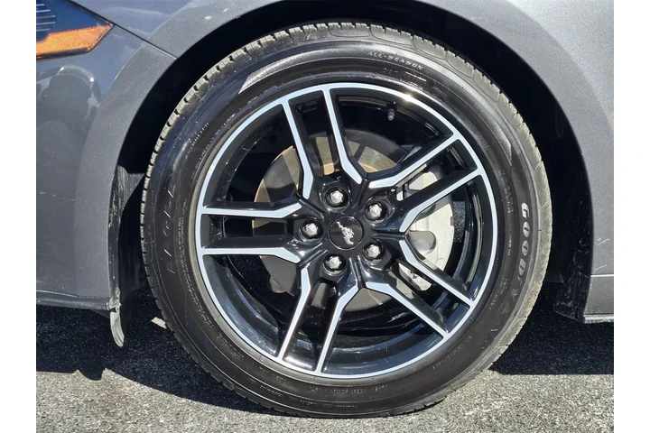 $24491 : Ford Mustang 2021 EcoBoost 2 image 10