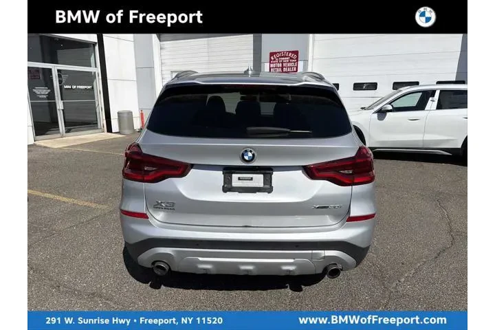 $25943 : BMW X3 2020 AWD xDrive30i 4d image 1