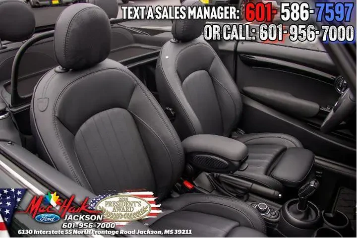 $32995 : MINI Convertible 2024 Cooper image 8