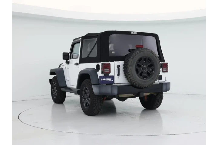 $21998 : Jeep Wrangler 2016 4x4 Willy image 2
