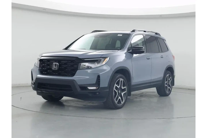 $34998 : Honda Passport 2022 AWD Elit image 4