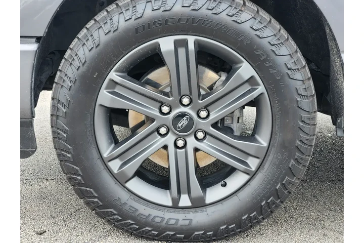 $22999 : Ford F-150 2021 4x2 Lariat 4 image 10