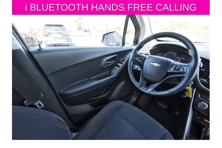 $11687 : Chevrolet Trax 2019 LS 4dr C image 9