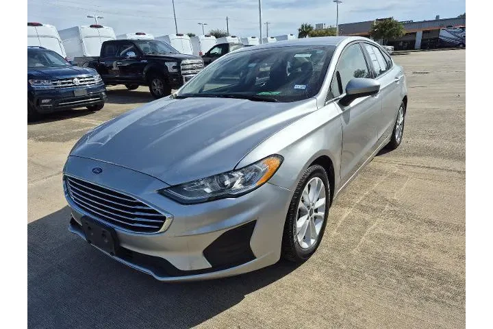 $14981 : Ford Fusion 2020 SE 4dr Seda image 1