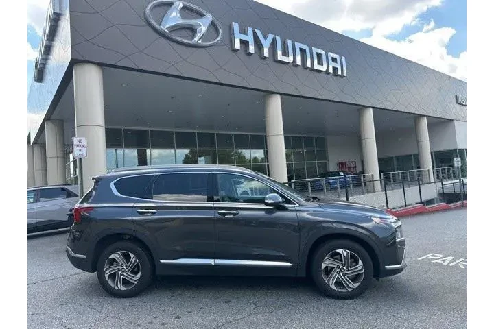 $23427 : Hyundai SANTA FE 2023 SEL 4d image 2