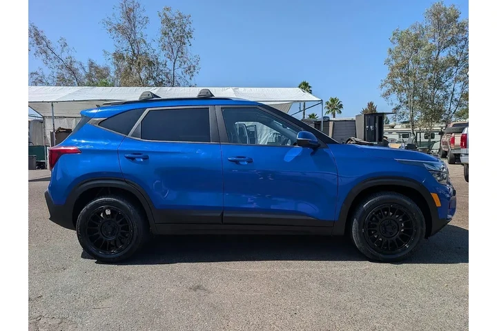 $21929 : Kia Seltos 2025 S 4dr SUV image 5