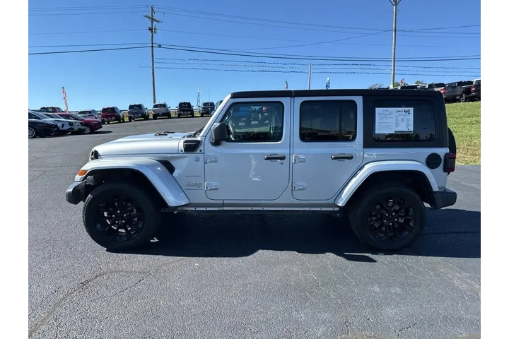 $32137 : Jeep Wrangler 2023 4x4 Sahar image 3