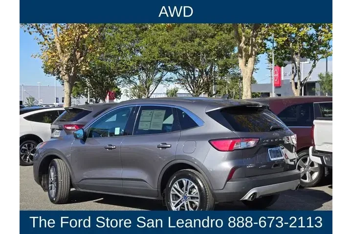 $22995 : Ford Escape Hybrid 2021 AWD image 6