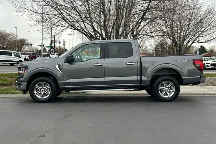 $39995 : Ford F-150 2024 4x4 XLT 4dr image 5