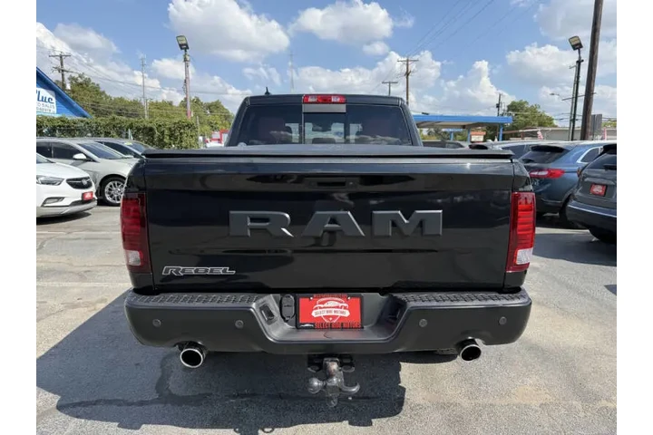 $22495 : 2017 RAM 1500 Rebel image 8