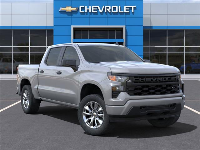 $51585 : 2025 Silverado 1500 Custom image 8