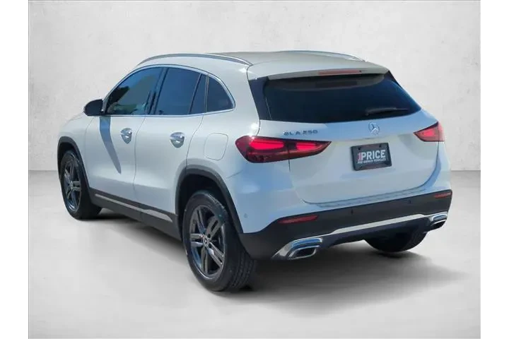 $34691 : Mercedes-Benz GLA 2025 GLA 2 image 8