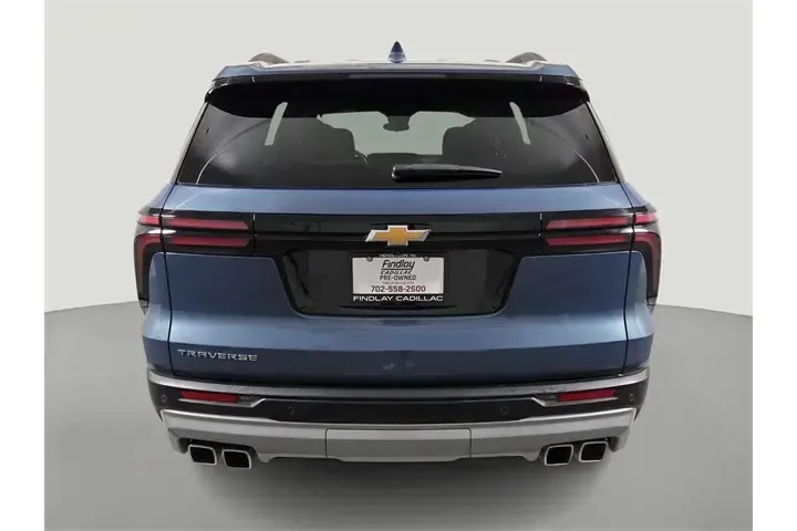 $35322 : Chevrolet Traverse 2025 LT 4 image 3