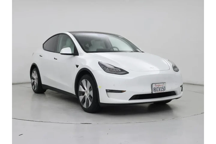 $29998 : Tesla Model Y 2021 AWD Long image 1