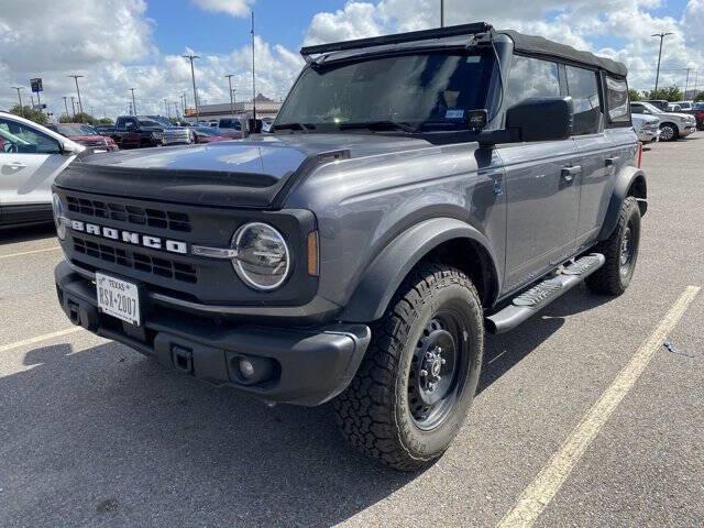 $49888 : 2022 Bronco Black Diamond image 3