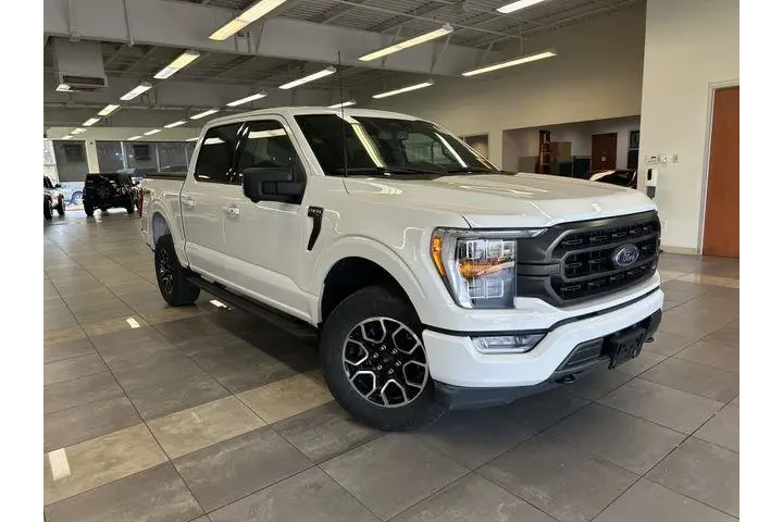 $39500 : Ford F-150 2023 4x4 Platinum image 1