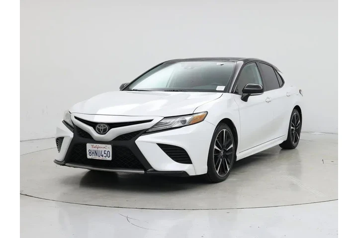 $24998 : Toyota Camry 2019 XSE 4dr Se image 4