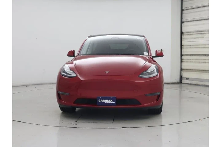 $28998 : Tesla Model Y 2021 AWD Long image 5