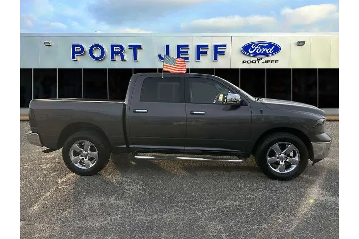 $14995 : Ram 1500 2017 4x4 Big Horn 4 image 5