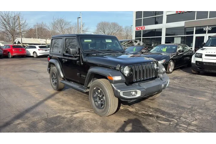 $23995 : 2022 WRANGLER image 5