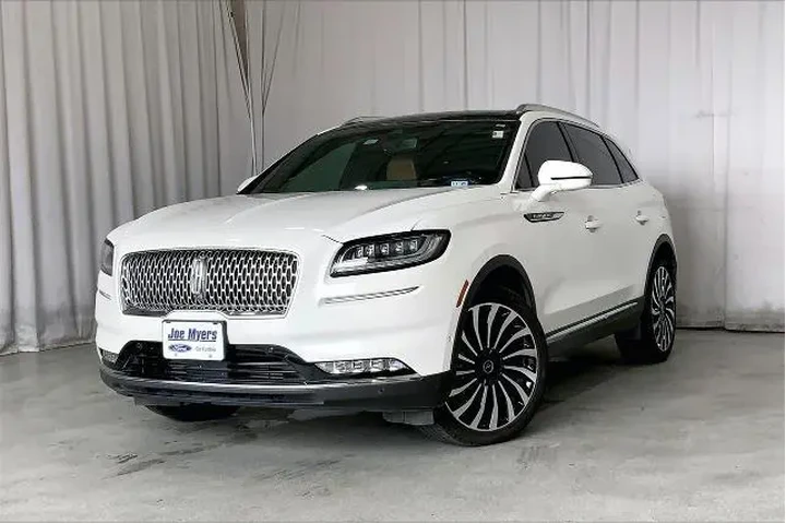 $37991 : Lincoln Nautilus 2022 AWD Bl image 2
