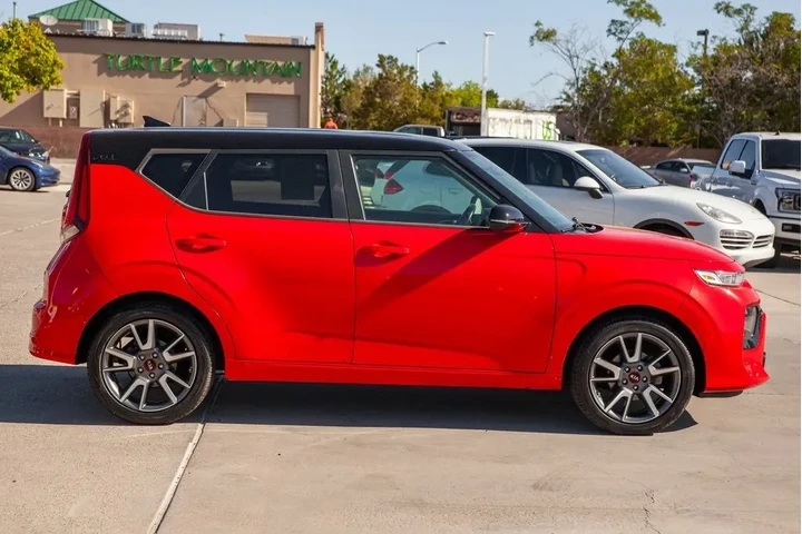 2020 Soul GT-Line image 4