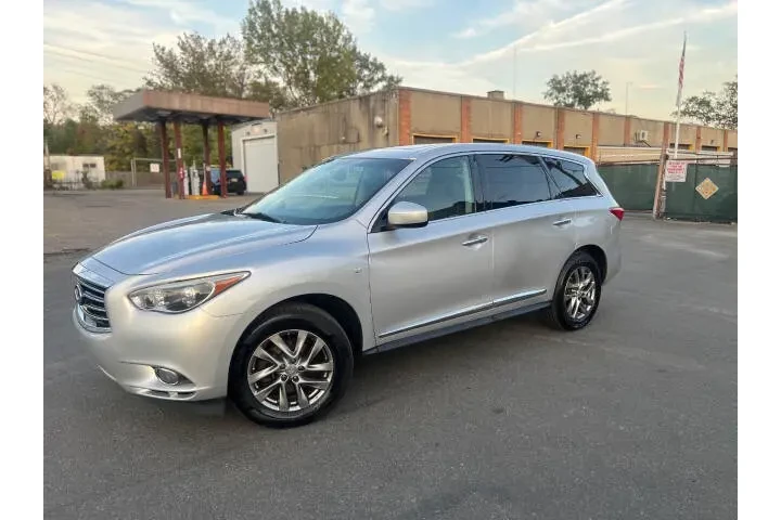 $7495 : 2015 INFINITI QX60 image 3