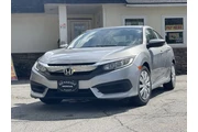 2016 Civic LX