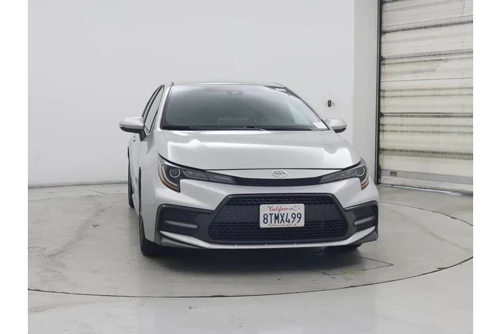 $21998 : Toyota Corolla 2021 SE 4dr S image 5