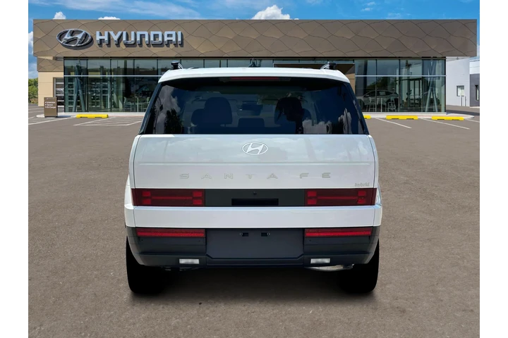 $36000 : Hyundai SANTA FE Hybrid 2026 image 6