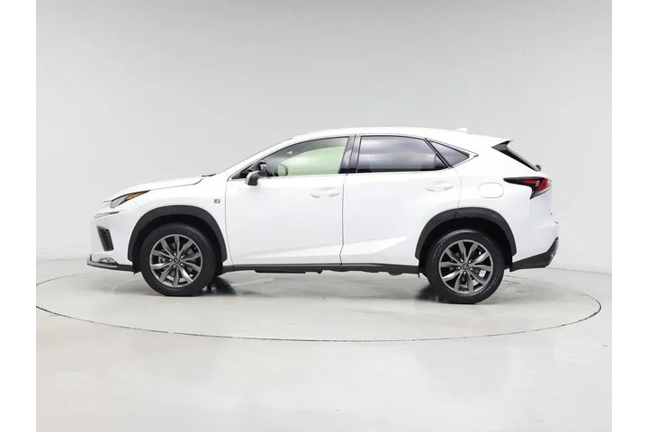 $23998 : Lexus NX 300 2021 F SPORT 4d image 3