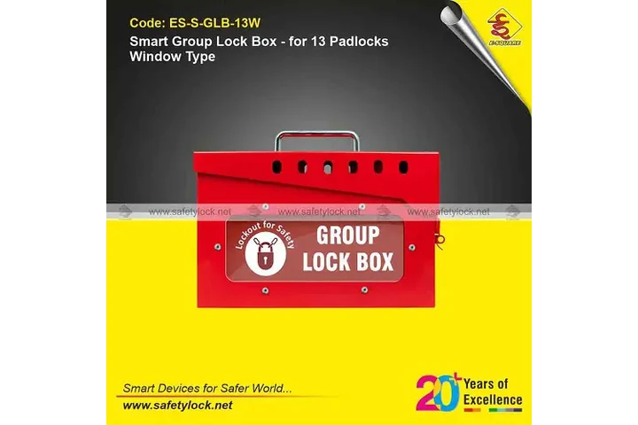 Group Lockout Solutions image 8