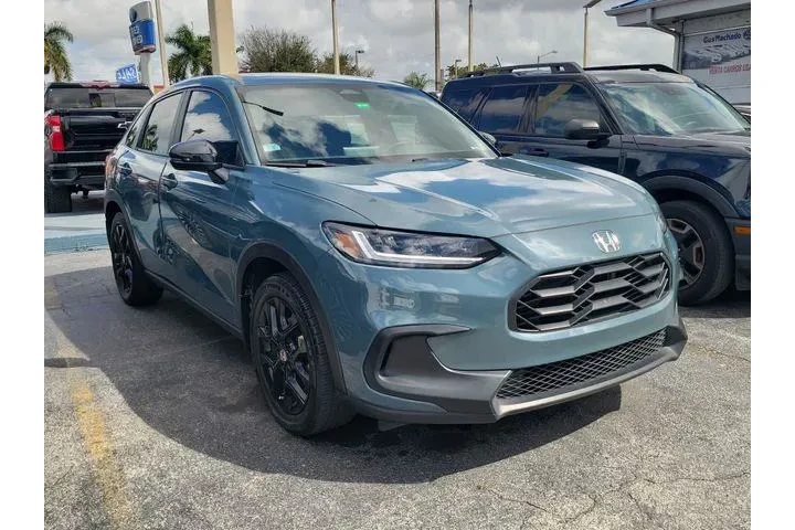 $19990 : Honda HR-V 2023 Sport 4dr Cr image 1