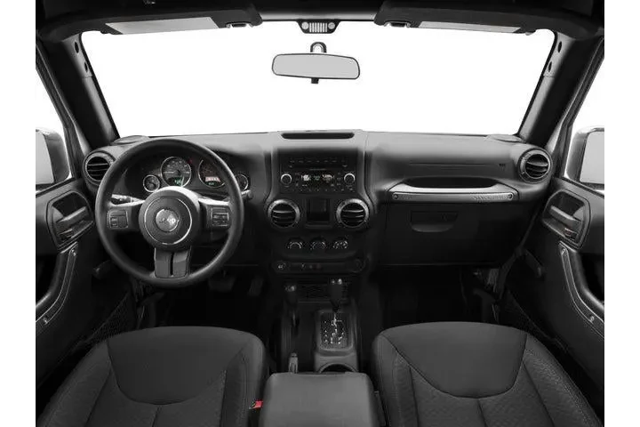 $21988 : 2016 Wrangler 4WD 2dr Sport image 8