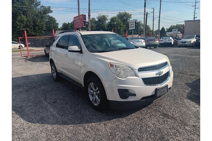 $3000 : 2015 Equinox LT image 2
