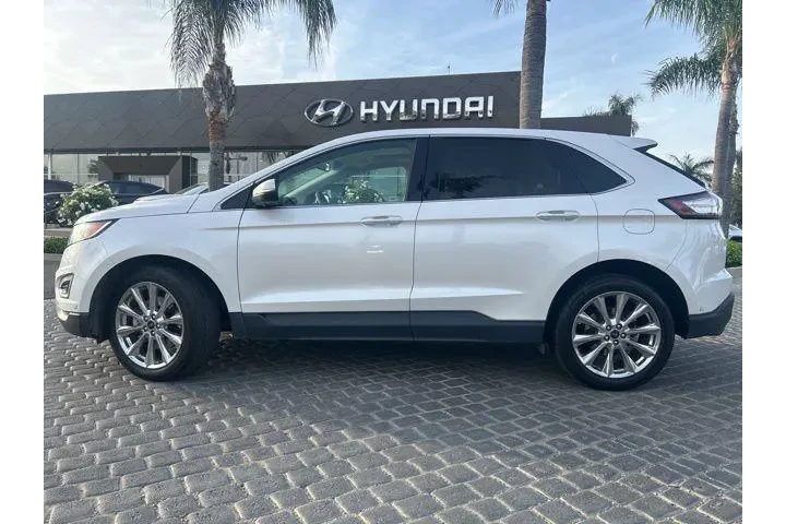 $14995 : Ford Edge 2018 AWD Titanium image 6