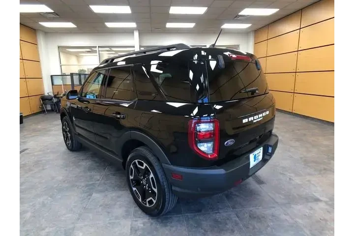 $26857 : Ford Bronco Sport 2023 AWD O image 5