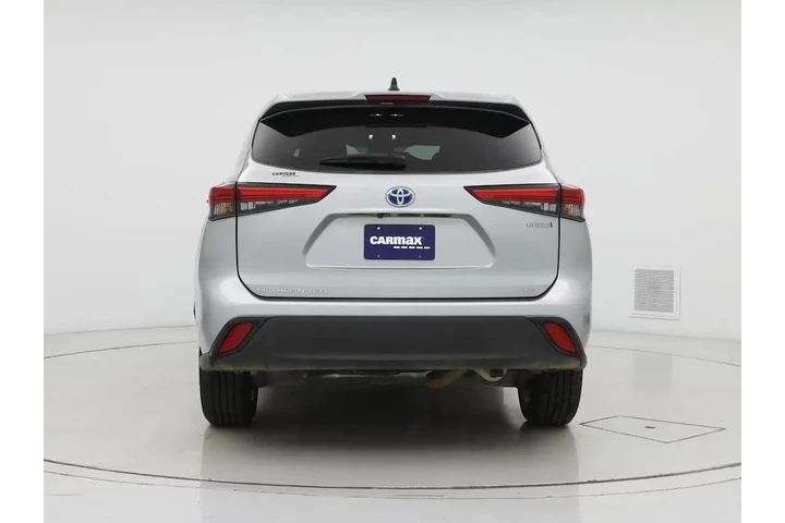 $38998 : Toyota Highlander Hybrid 202 image 6