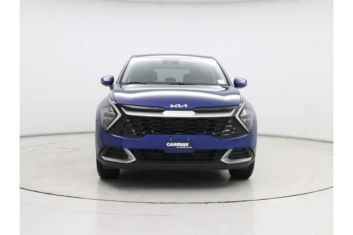 $22998 : Kia Sportage 2023 EX 4dr SUV image 5