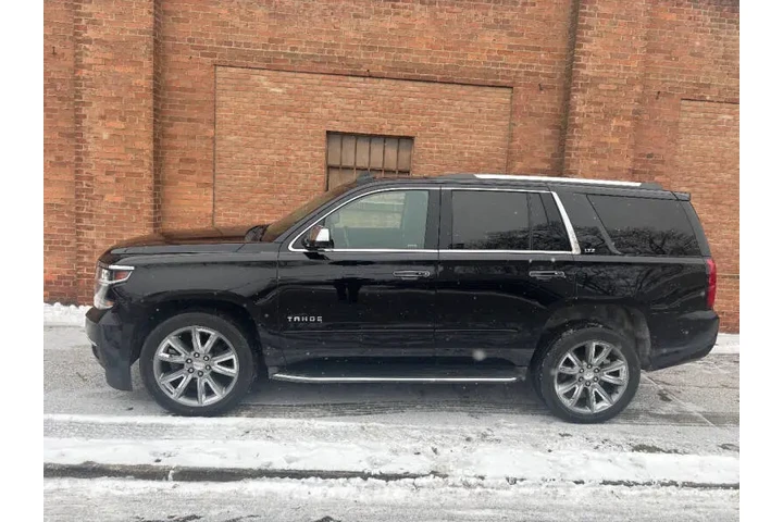 $22800 : 2016 Tahoe LTZ image 3