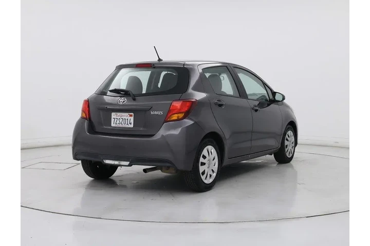 $16998 : Toyota Yaris 2016 SE 4dr Hat image 8