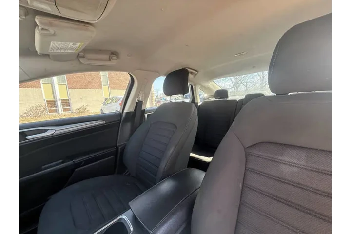 $7999 : 2019 Fusion Hybrid SE image 8