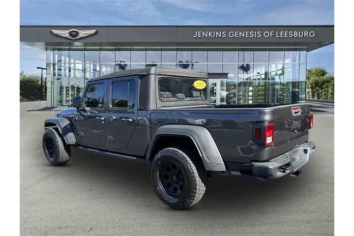 $25991 : Jeep Gladiator 2021 4x4 Spor image 6