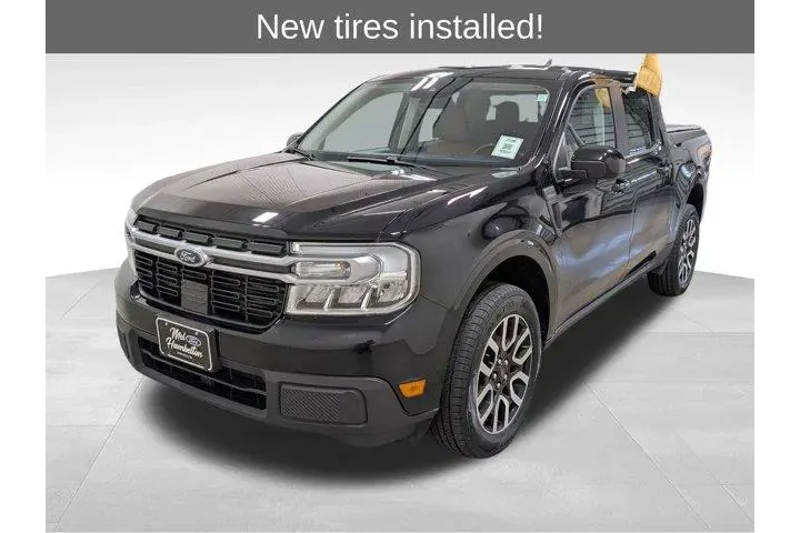 $27879 : Ford Maverick 2024 Lariat 4d image 6