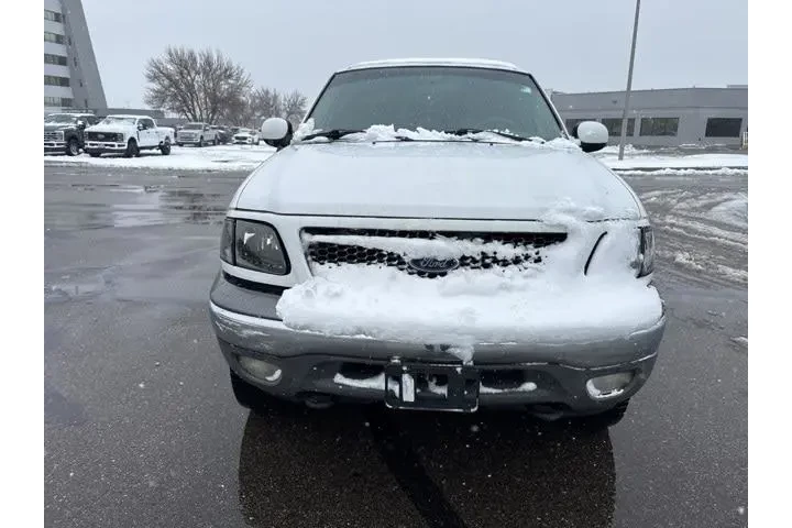 $4000 : Ford F-150 2002 4dr SuperCre image 4