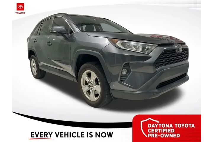 $26500 : Toyota RAV4 2021 XLE 4dr SUV image 1